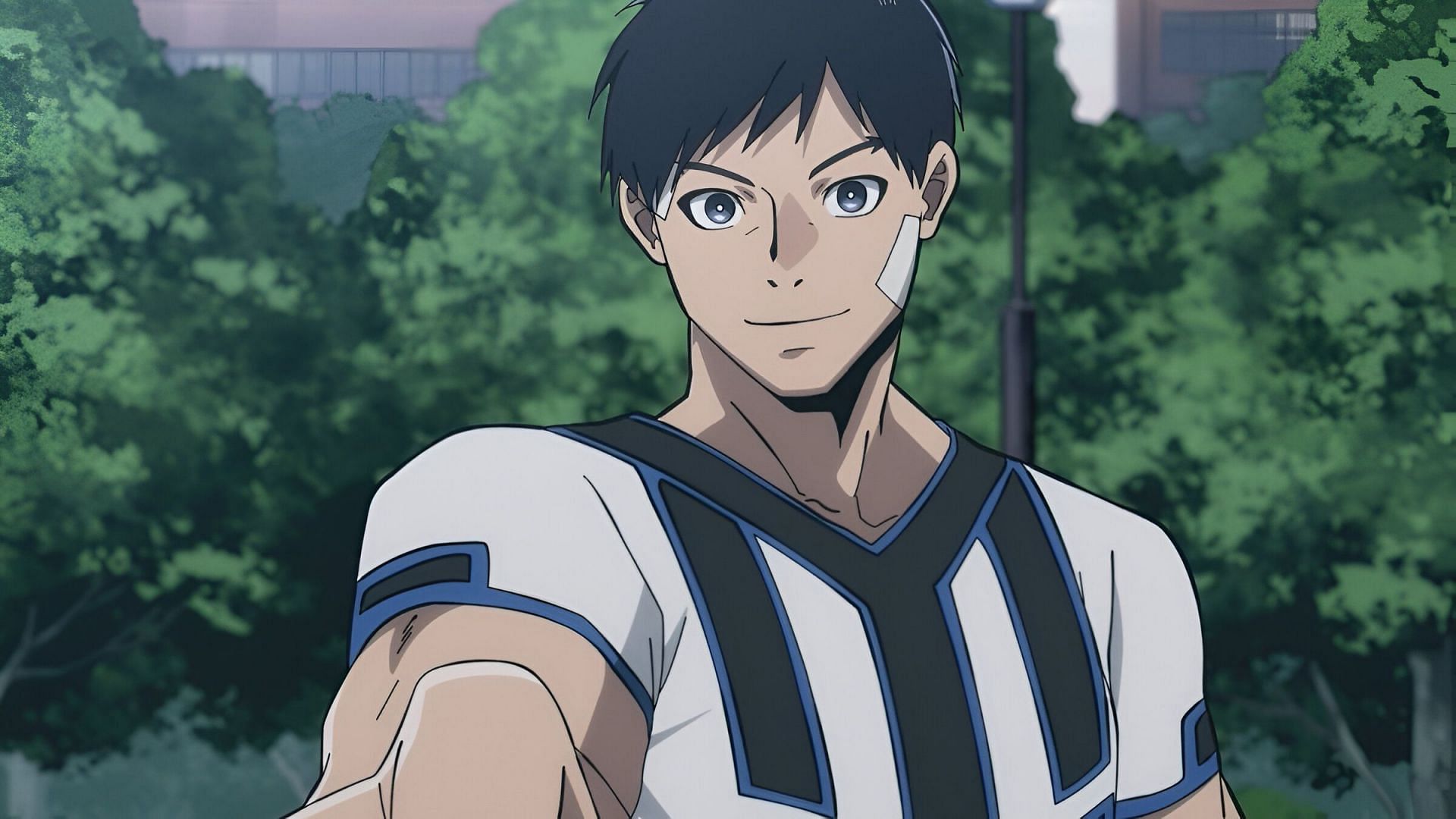 Tensei Iida (Image via Studio Bones)